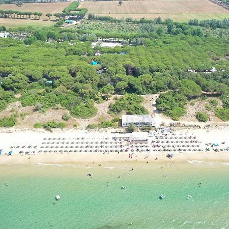 Le Dune Villaggio Lido Di Fondi Eksteriør billede
