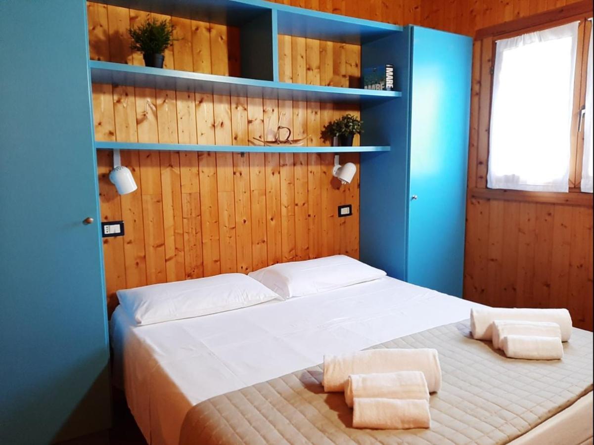 Le Dune Villaggio Lido Di Fondi Eksteriør billede