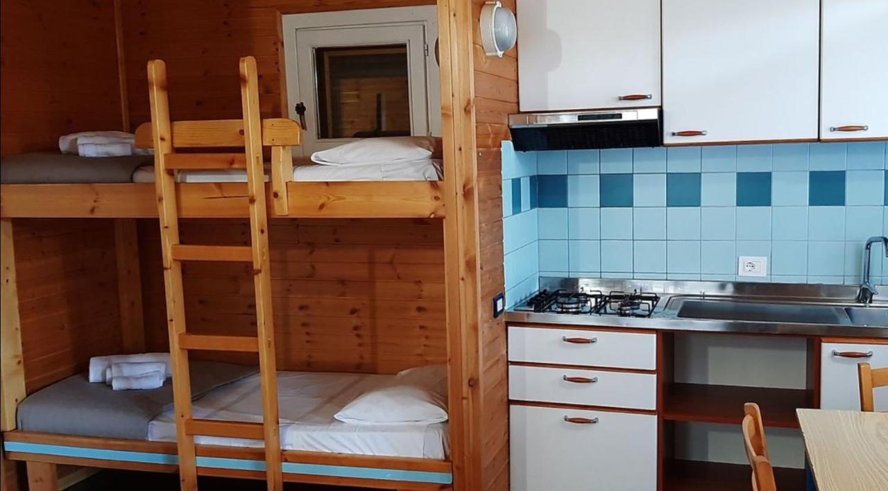 Le Dune Villaggio Lido Di Fondi Eksteriør billede