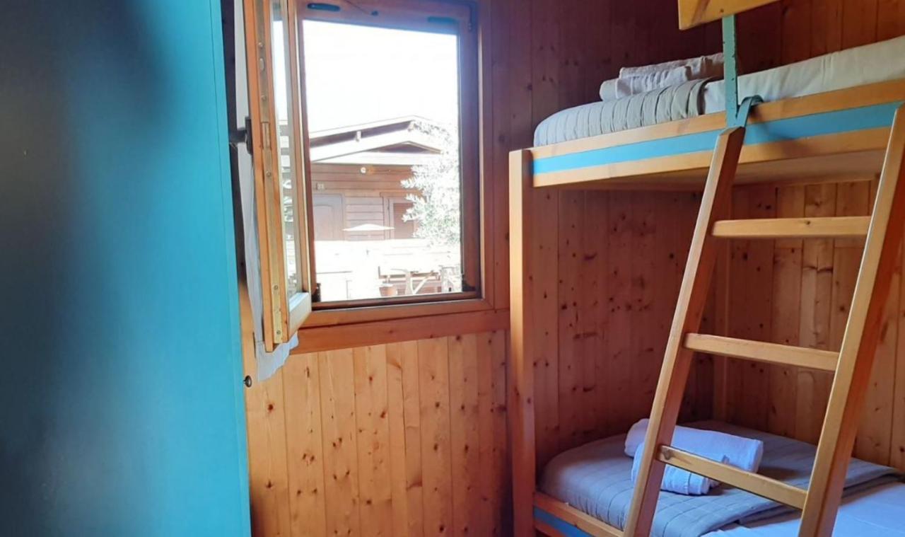 Le Dune Villaggio Lido Di Fondi Eksteriør billede