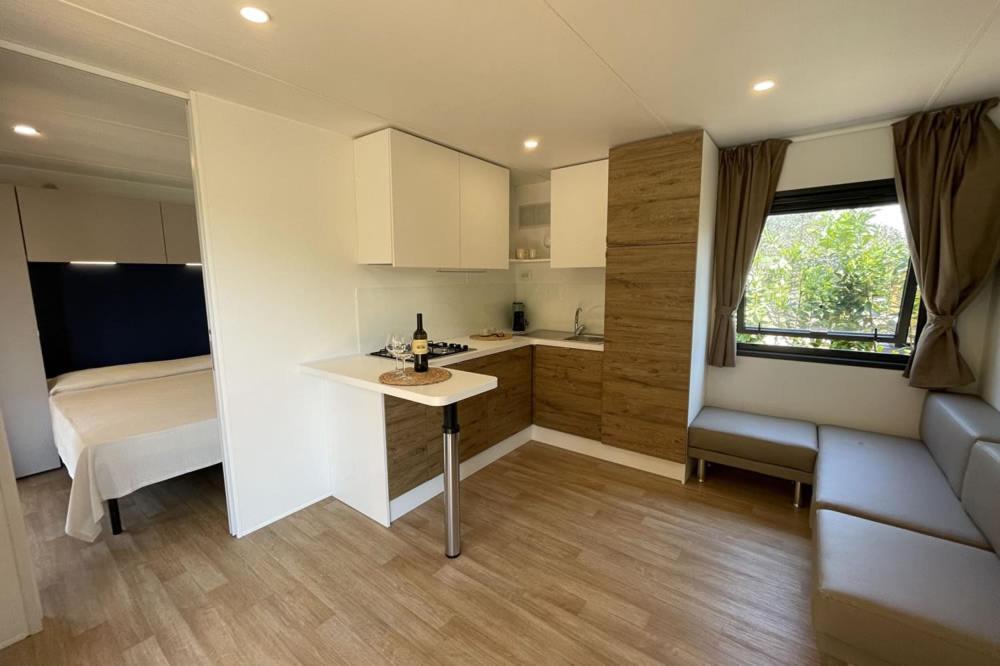 Le Dune Villaggio Lido Di Fondi Eksteriør billede