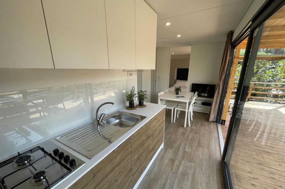 Le Dune Villaggio Lido Di Fondi Eksteriør billede