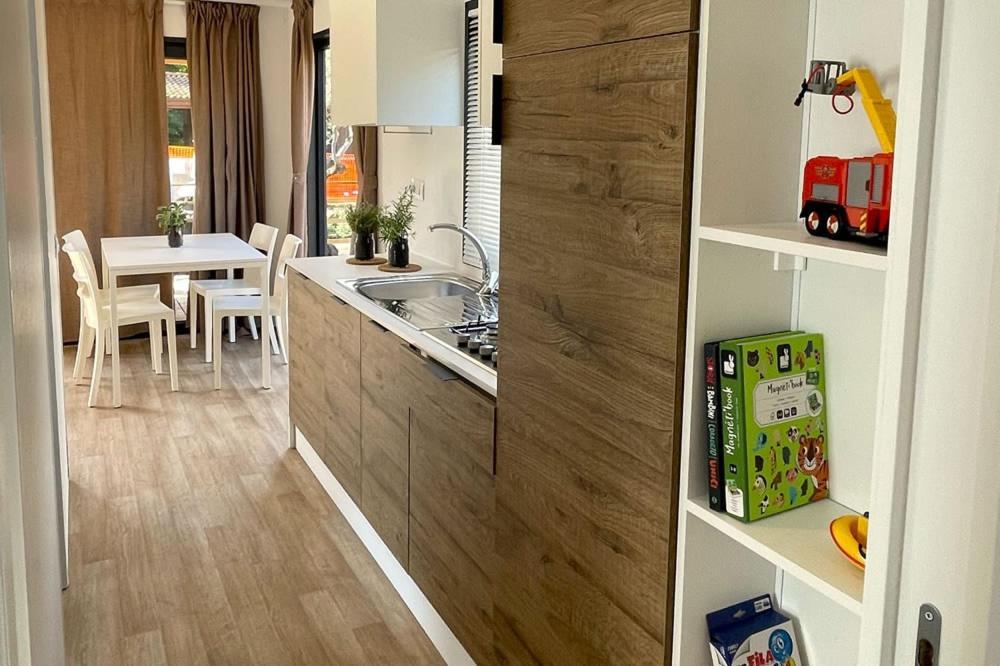 Le Dune Villaggio Lido Di Fondi Eksteriør billede