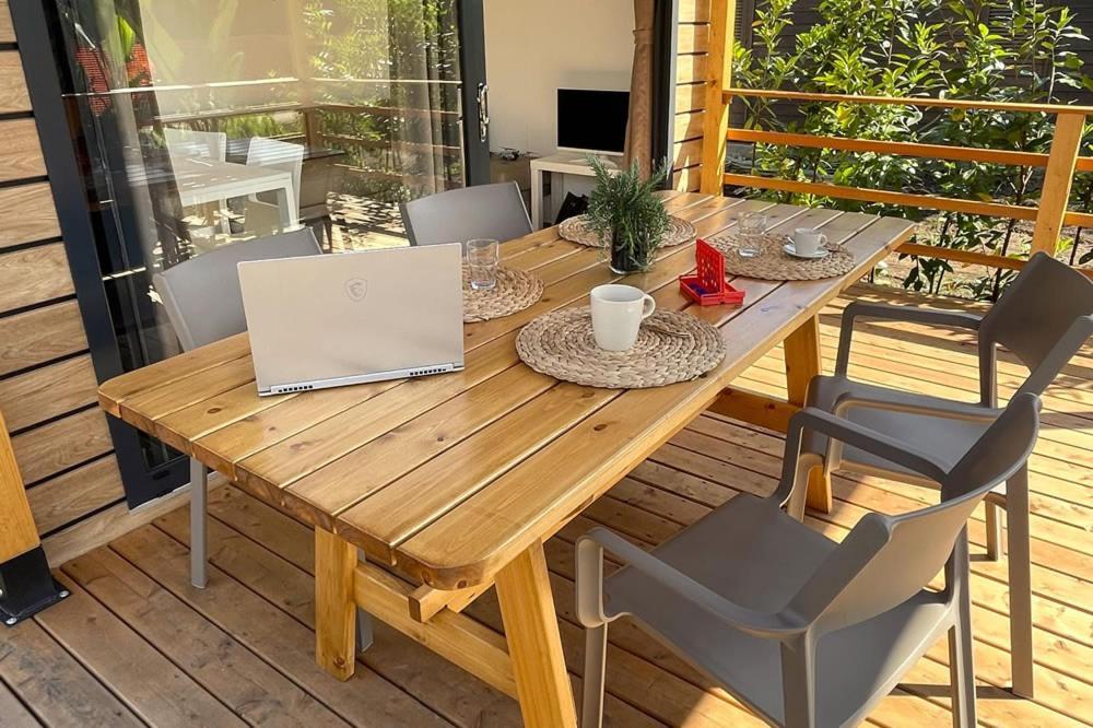 Le Dune Villaggio Lido Di Fondi Eksteriør billede