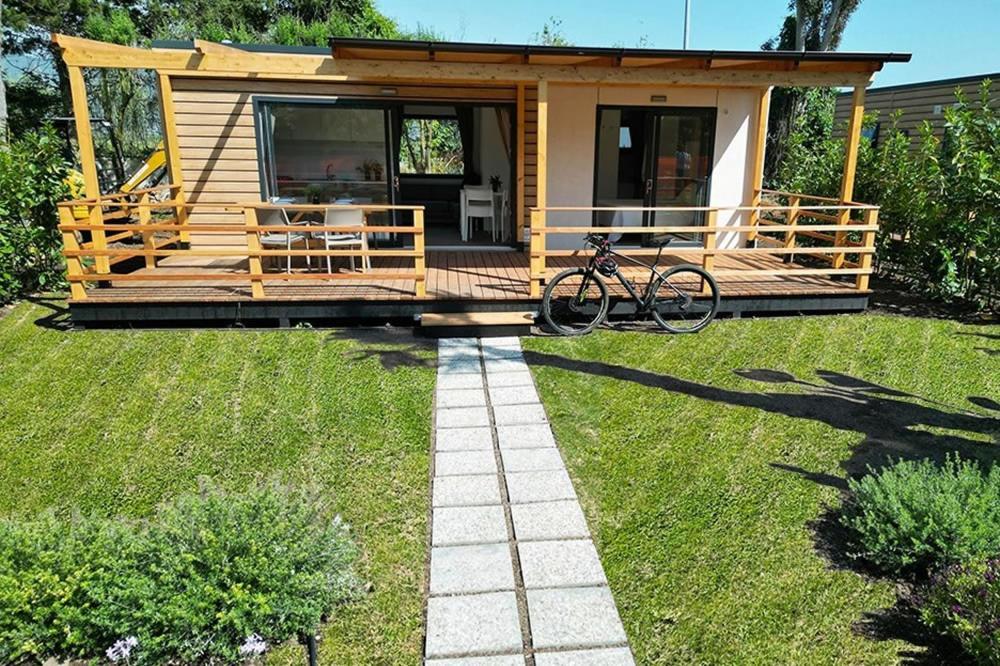 Le Dune Villaggio Lido Di Fondi Eksteriør billede